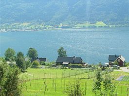 Luftegardar og Feriesenter